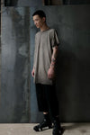 Boris Bidjan Saberi ONE PIECE One Piece T-shirt Collection BBS-TSSTRFF035-TSHH PBBS21 8